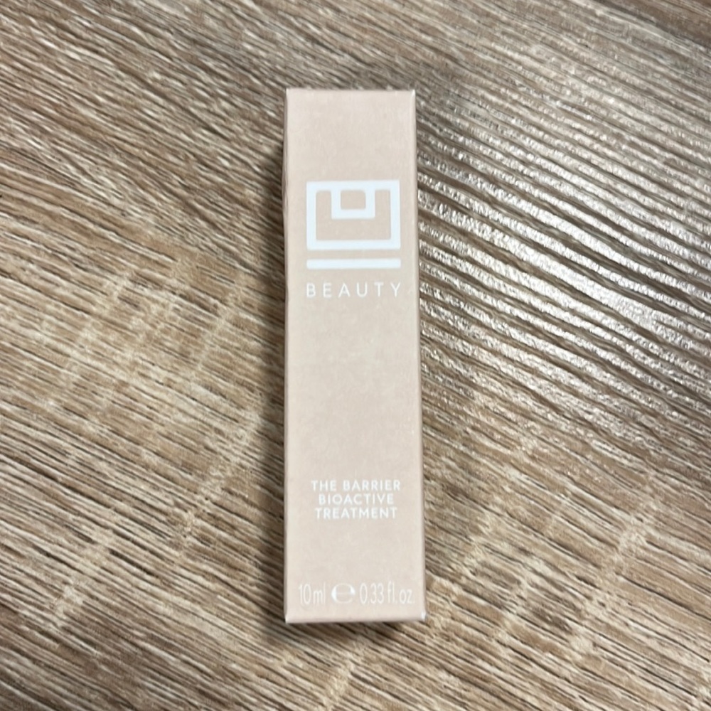 U Beauty the barrier bioactive treatment 10ml